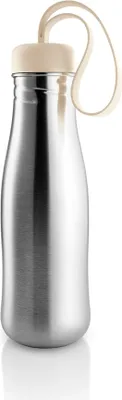 Produktbild von Thermos-Trinkflasche, 700 ml, Birke Crème - Eva Solo | Aktiv