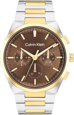 Immagine prodotto di Zegarek męski CALVIN KLEIN 25200442 stalowy klasyczny