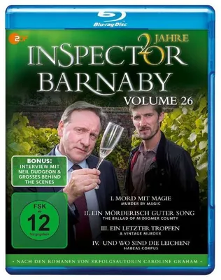 Obrázok produktu pre Inspector Barnaby