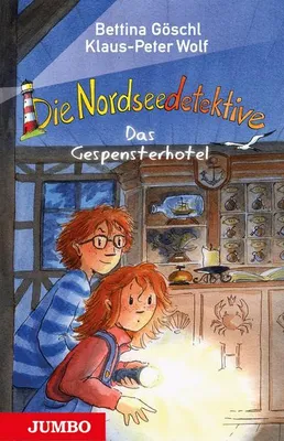 Immagine prodotto di Die Nordseedetektive 02. Das Gespensterhotel