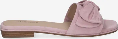 Produktbild von Peter Kaiser 77104 515, Sandaletten in Rose für Damen, Größe 37,5