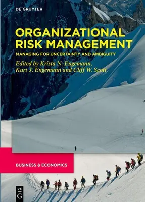 Produktbild von Organizational Risk Management
