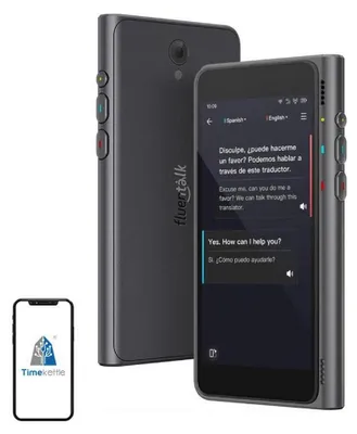 Immagine prodotto di timekettle T1 Translator grigio