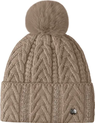 Immagine prodotto di HV Polo Beanie HVPMadalyn pebble taupe, taglia:unica