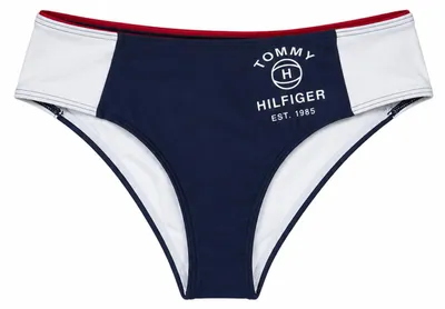 Produktbild von Tommy Hilfiger Hipster Bikinihose Dunkelblau S