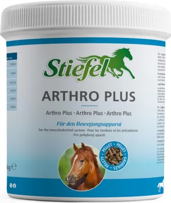 Image de Stiefel Arthro Plus Complément alimentaire cheval