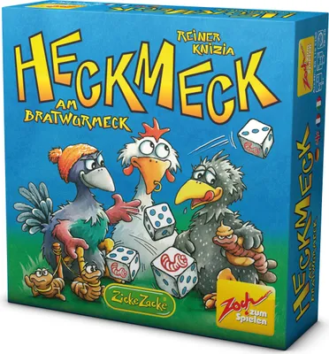 Produktbild von Heckmeck am Bratwurmeck