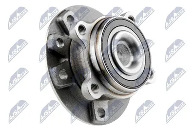 Produktbild von NTY Radlagersatz Hinten Hinten Links Hinten Rechts für JEEP Compass (MP, M6) KLT-CH-058