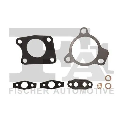 Produktbild von FA1 KT780120E Montagesatz Turbolader für MAZDA CX-7 (ER)
