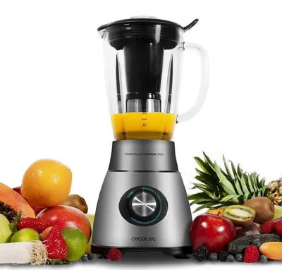 Image de CECOTEC 04100 - Power Black Titanium 2500MAX