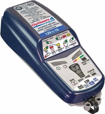 Produktbild von OptiMate 4 Dual SAE Batterieladegerät