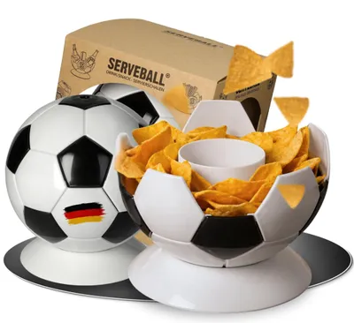Imagen del producto de Snackball "Victoria" – Colores de Alemania
