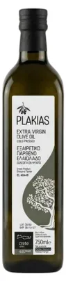 Obrázek produktu pro Extra panenský olivový olej Koroneiki z Kréty, lisovaný za studena, 750 ml