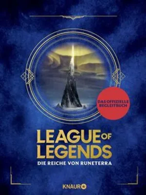 Obrázek produktu pro League of Legends. Die Reiche von Runeterra