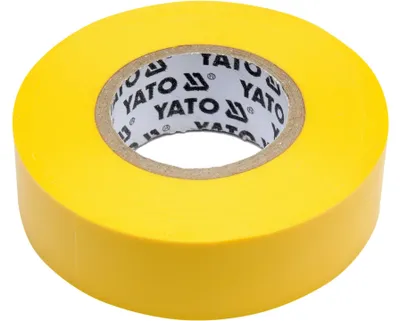 Produktbild von Yato YT-81654, EN60454-3-1-1/F-PVC/60/R-Tp, 20 m, 19 mm, 0,13 mm