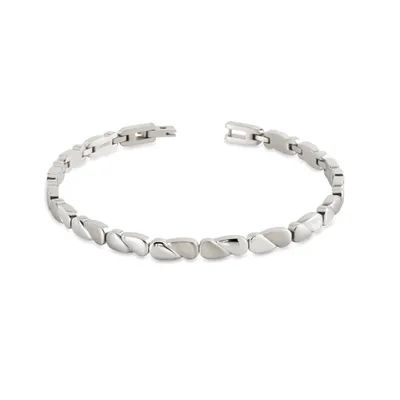 Produktbild von Boccia Damen-Kettenarmband Titan 03016-01