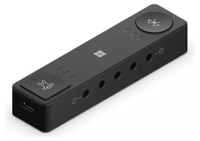 Immagine prodotto di Microsoft J71-00002 Microsoft Surface Adaptive Hub Comm XZ/NL/FR/DE/IT/PL Black