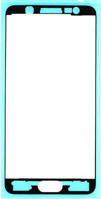 Produktbild von Klebefolie Display für Samsung Galaxy J5 2016 (SM-J510F) Klebepad Kleberahmen Klebestreifen, Display Rahmen Kleber