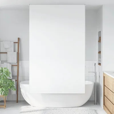 Produktbild von Vidaxx Duschrollo 140x240 cm, Stoffbreite 136 cm