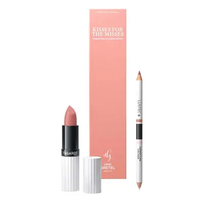 Produktbild von KISSES FOR THE MISSES - Set Powder Rose