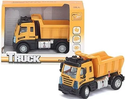 Obrázok produktu pre Sklápač 1:64 (Hračky, vozidlá)