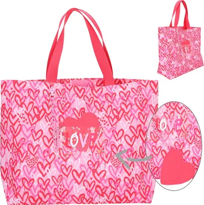 Produktbild von Depesche TOPModel Einkaufstasche ONE LOVE