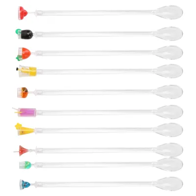 Produktbild von Rührlöffel,Barlöffel,Getränkemixstäbchen,Getränkerührer,Barkeeper-Tools,Küchengeschirr