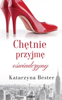 Immagine prodotto di Chętnie przyjmę oświadczyny Powieść Obyczajowa