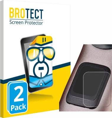 Produktbild von 2x Für Specialized Turbo Levo 4 Schutzfolie BROTECT Displayschutz Display Schutz Folie Klar Transparent