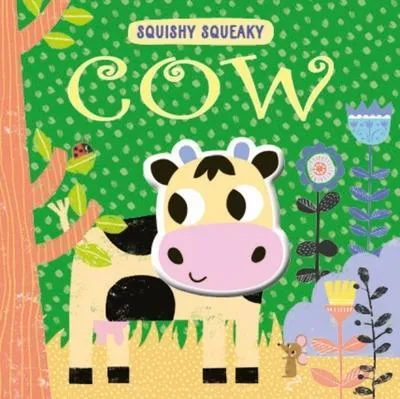 Immagine prodotto di Mucca Squishy Squeaky