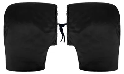Produktbild von Winterliche Lenkerhandschuhe für Motorräder