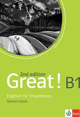 Produktbild von Great! B1, 2nd edition