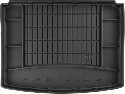 Immagine prodotto di Tappetino per bagagliaio Inserto in gomma Moquette FIAT Croma Station wagon 2005-2011 TM d