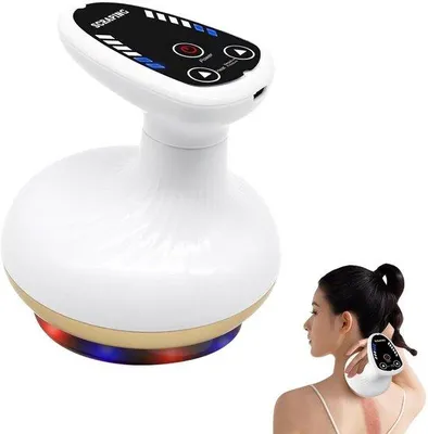 Productafbeelding van Gua Sha Elektrische Massager voor Huidversteviging