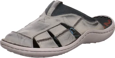 Produktbild von Krisbut Herren Pantolette grau