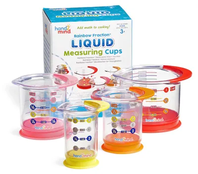 Obrázek produktu pro Learning Resources 94468, 3 rok/roky, Vícebarevný