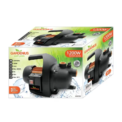 Zdjęcie produktu dla Pompa ogrodowa 1200W Assist Smart Garden AE9CPZ120