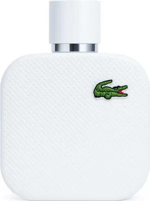 Produktbild von Lacoste L.12.12 Blanc Eau De Toilette 100 ml (man)
