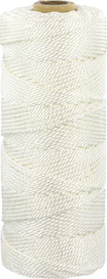 Produktbild von Maurerschnur Farbe weiß Ø 2,2 mm, 100 m