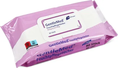 Produktbild von Meditrade® Feuchttücher Gentle Med®, 80 St.