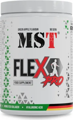 Produktbild von MST - Flex Pro 945g: Green Apple Geschmack: Green Apple