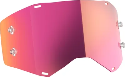 Produktbild von Scott Ersatzglas Prospect Fury , Pink Chrome