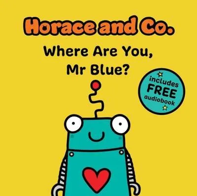 Obrázek produktu pro Horace & Co: Blue?