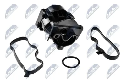 Produktbild von NTY EPCV-BM-006 Ölabscheider Kurbelgehäuseentlüftung für BMW 3 Touring (E91) 3 Limousine (E90) 3 Limousine (E46) 1 Schrägheck (E87) 5 Limousine (E60)