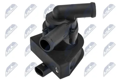 Produktbild von NTY Kühlmittelpumpe Wasserpumpe für VW Touareg (7LA, 7L6, 7L7) CPZ-VW-023