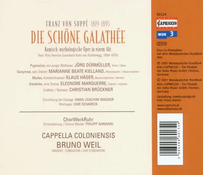 Produktbild von Weil, B: Schöne Galathee