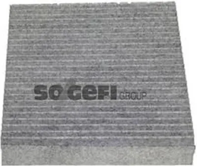Produktbild von PURFLUX AHC195 Innenraumfilter Pollenfilter für FORD Fiesta Mk5 Schrägheck (JH1, JD1, JH3, JD3) Aktivkohle