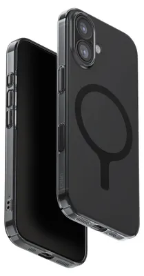 Obrázek produktu pro Etui Uniq Airsuit Do Iphone 17 Magclick Charging Czarny