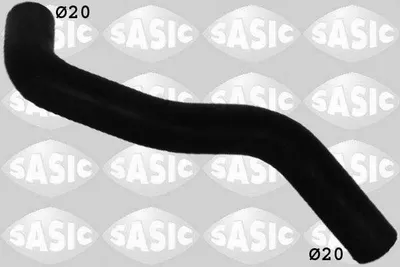 Produktbild von SASIC Kühlerschlauch Wasserschlauch für VW Passat Variant (3C5) 3406055