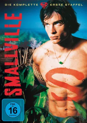Produktbild von Smallville - Season 1